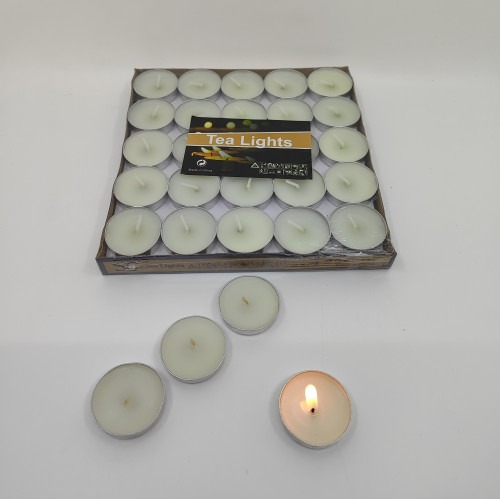 Tea Light Mum 50 Li 